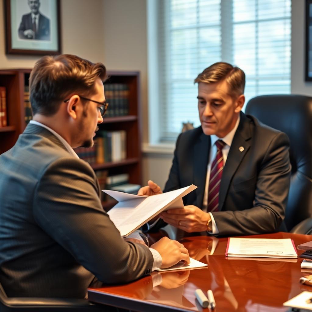 Police ID Fraud Defense Lawyer Prince William County, VA