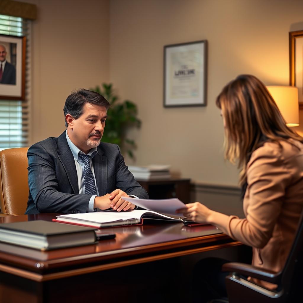 Post Divorce Enforcement Lawyer Fairfax County, VA
