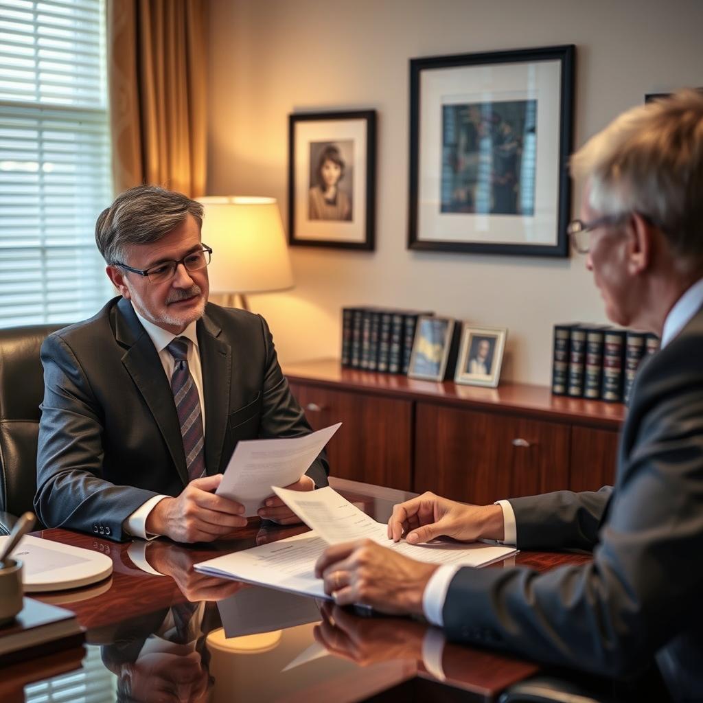 Post Divorce Enforcement Lawyer Falls Church, VA