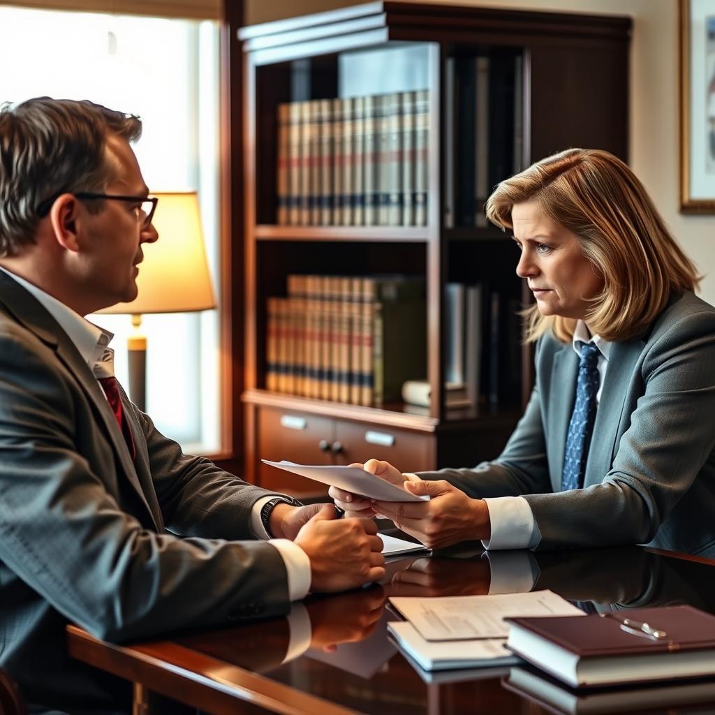Post Divorce Enforcement Lawyer Loudoun County, VA