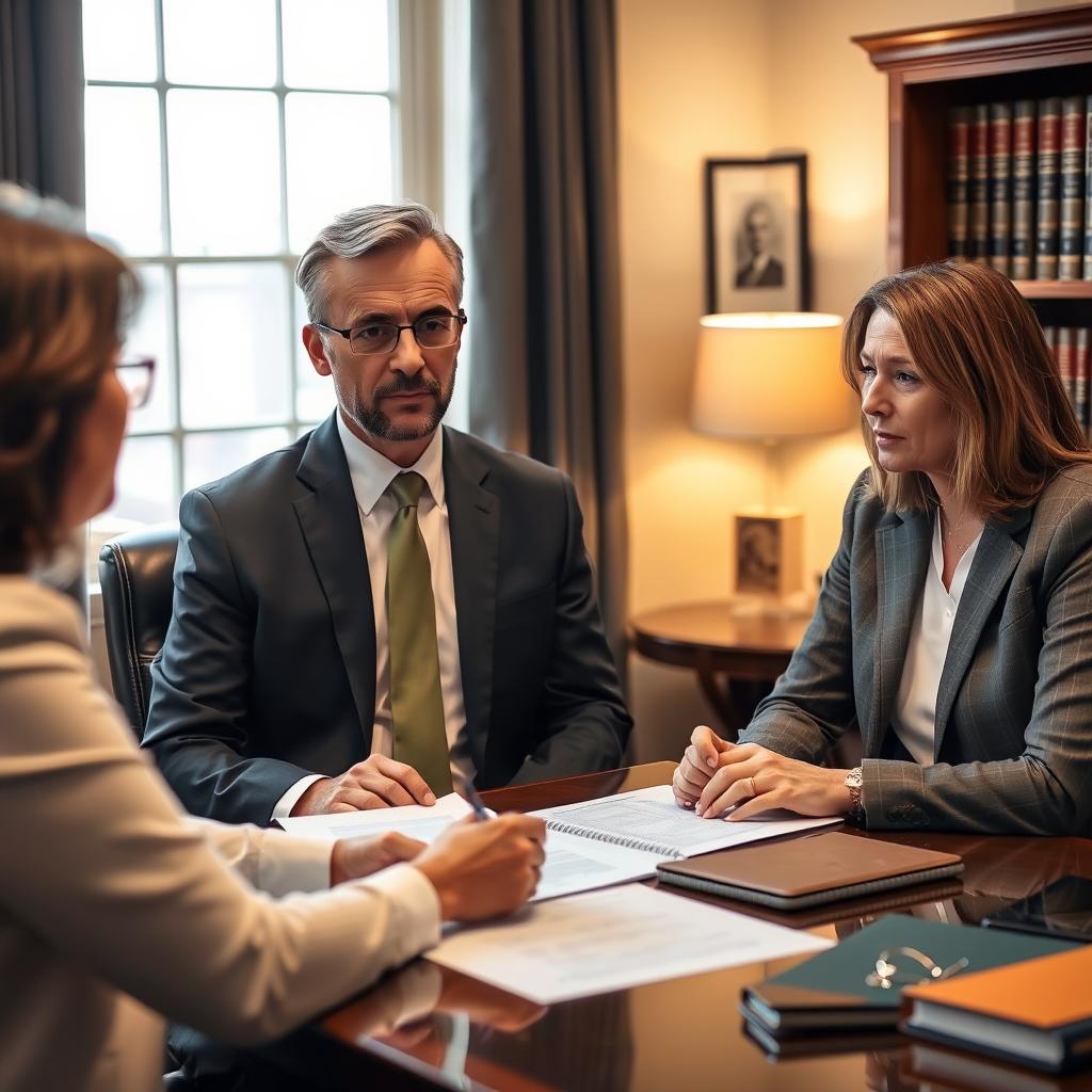 Post Divorce Enforcement Lawyer Manassas Park, VA