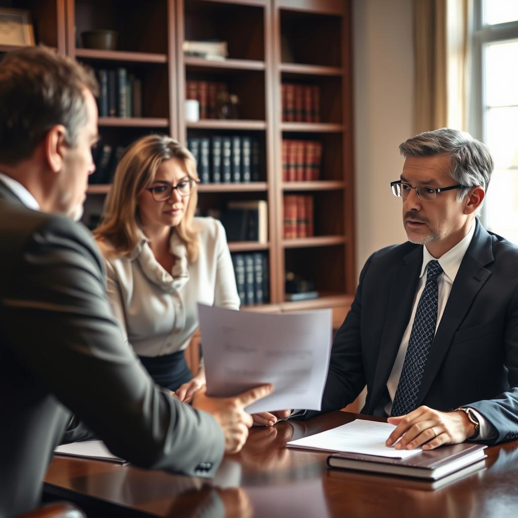 Post Divorce Enforcement Lawyer Manassas, VA