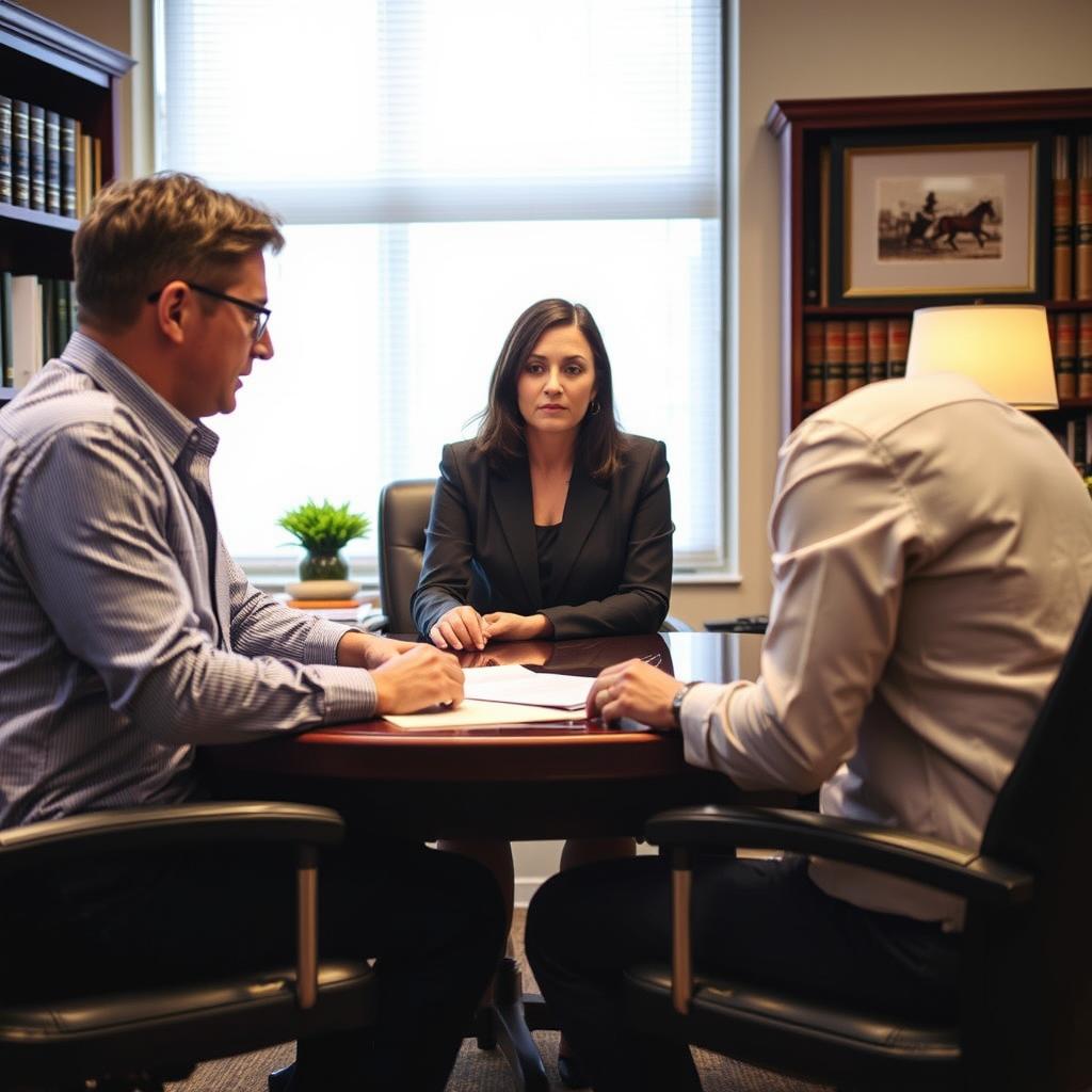 Post Divorce Enforcement Lawyer Prince William County, VA