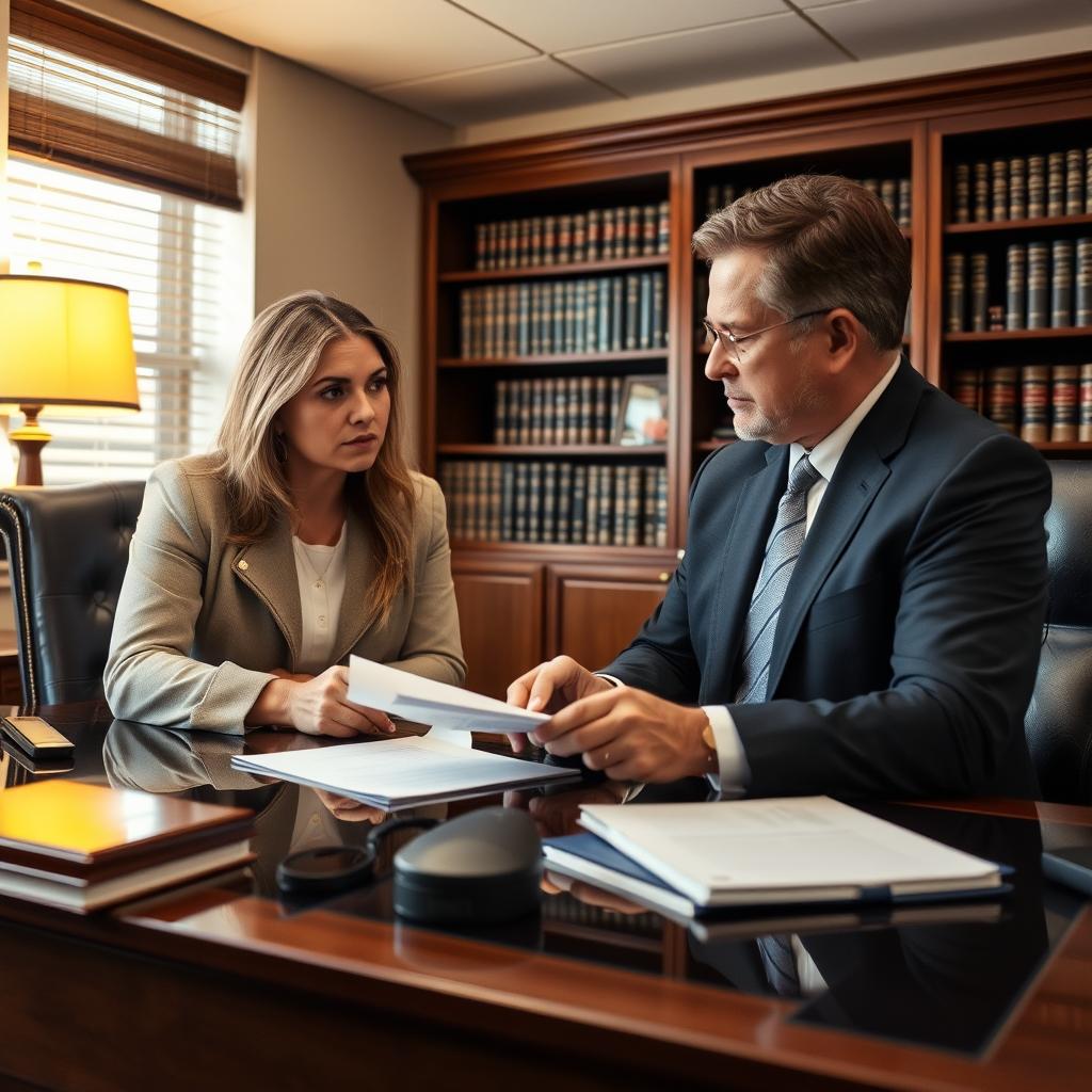 Postnup Lawyer Alexandria, VA