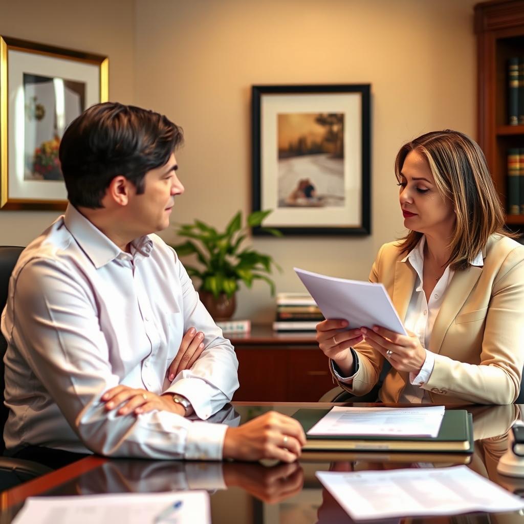 Postnup Lawyer Fairfax County, VA