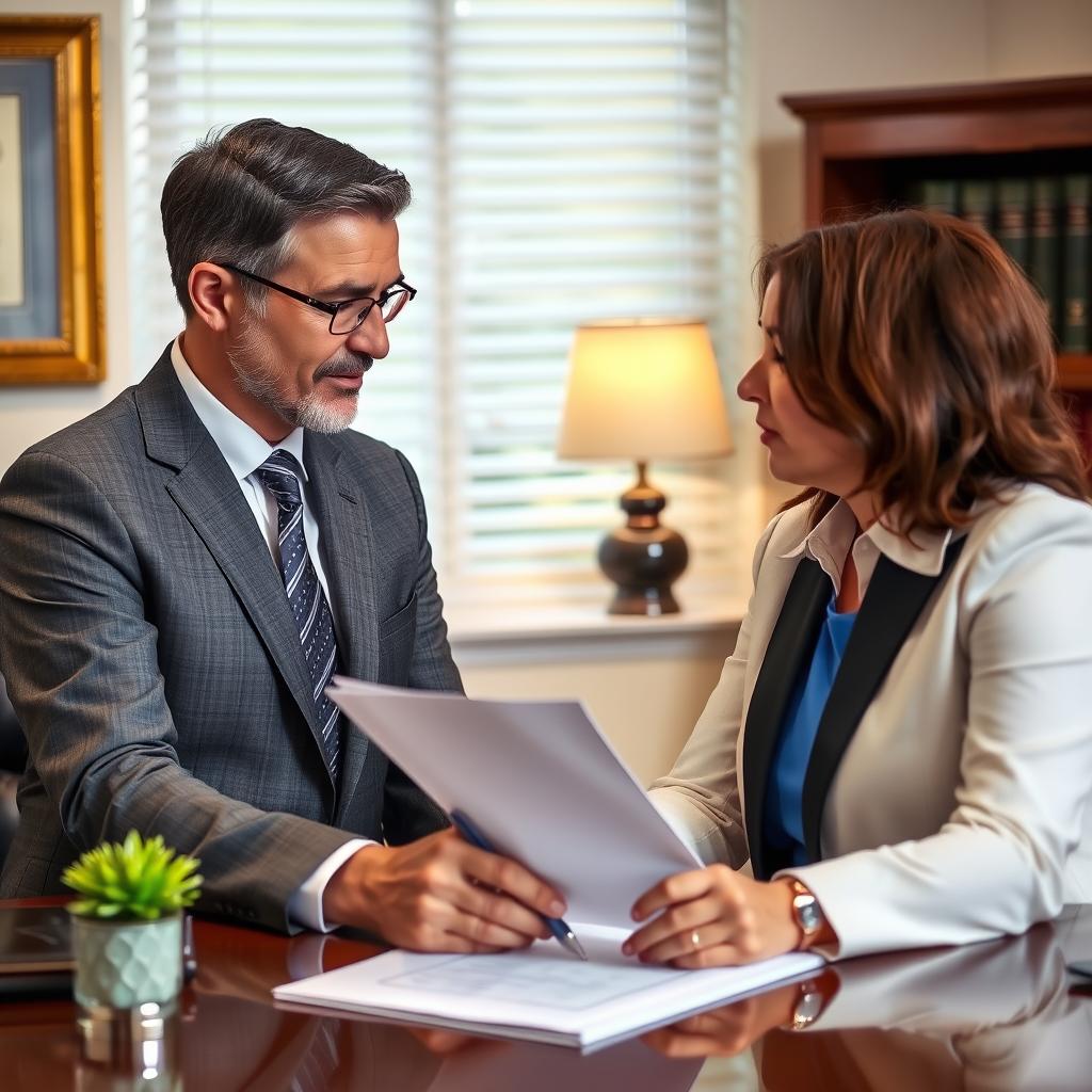 Postnup Lawyer Loudoun County, VA