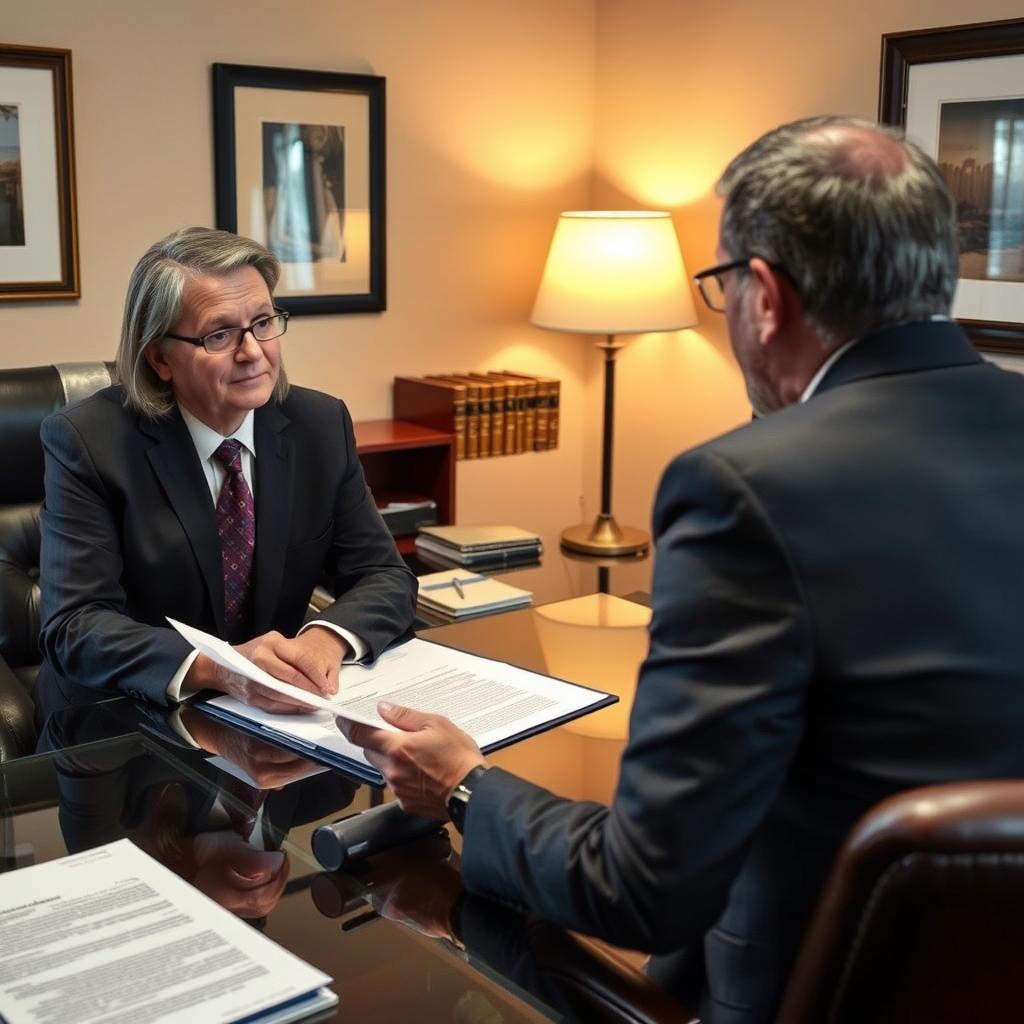 Postnup Lawyer Manassas Park, VA