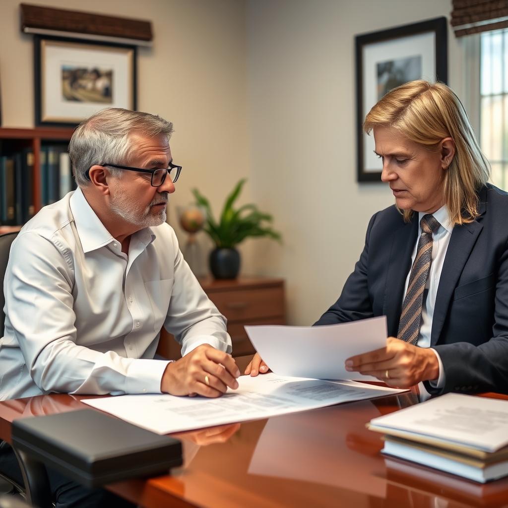 Postnup Lawyer Manassas, VA