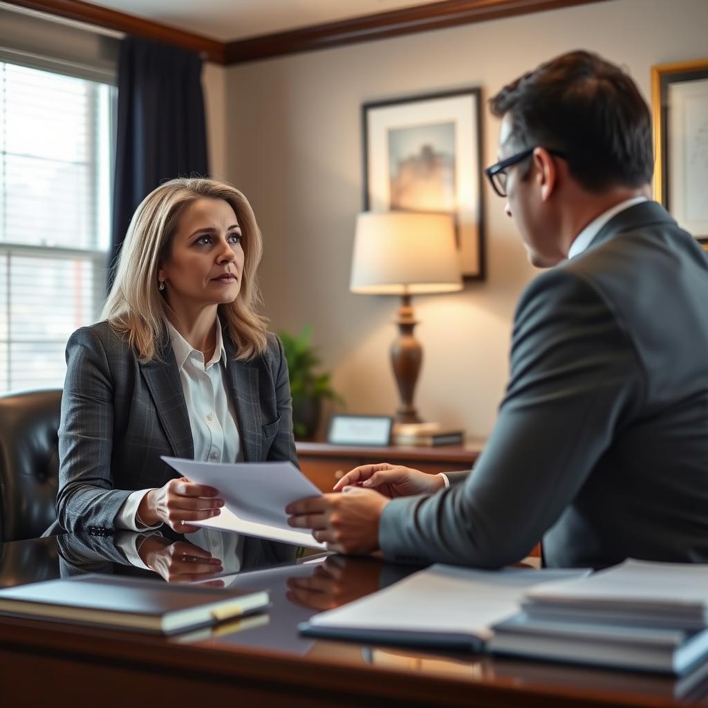 Postnuptial Agreement Lawyer Alexandria, VA