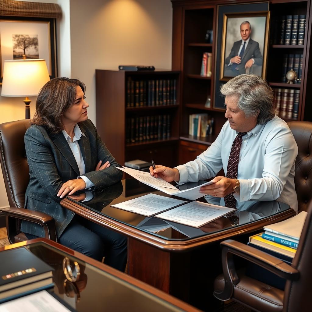 Postnuptial Agreement Lawyer Arlington County, VA
