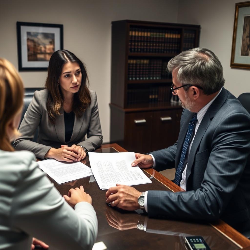 Postnuptial Agreement Lawyer Falls Church, VA