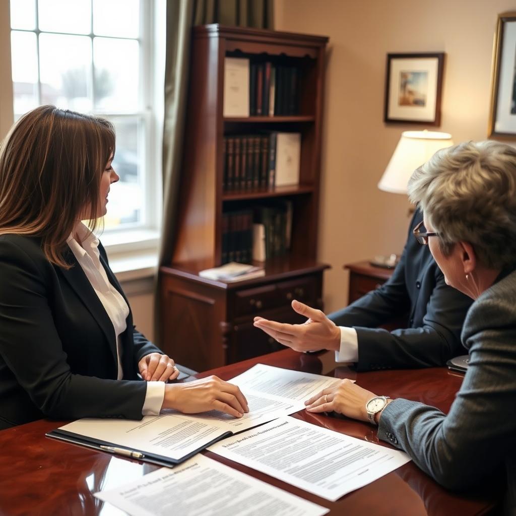 Postnuptial Agreement Lawyer Prince William County, VA