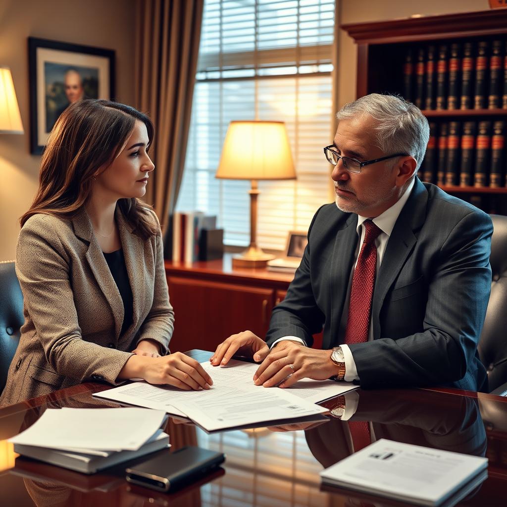 Prenup Lawyer Alexandria, VA