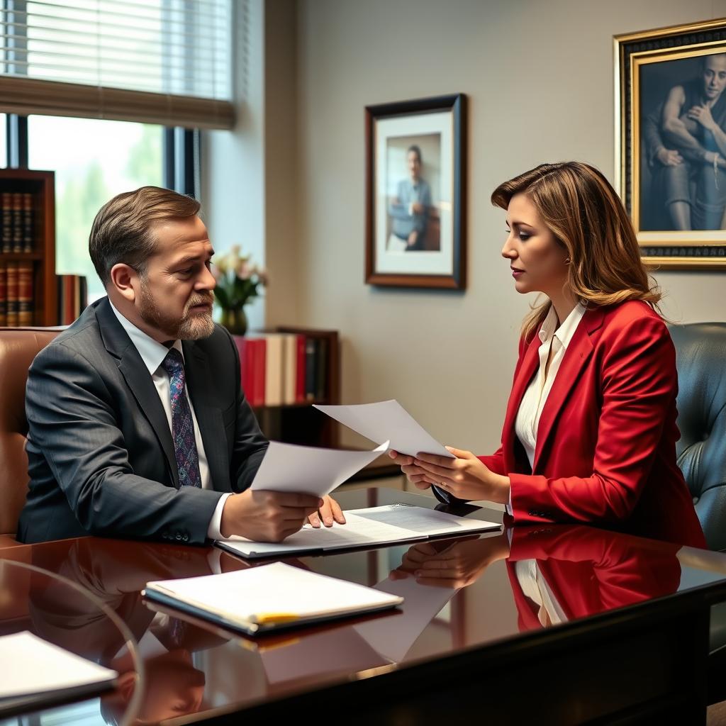 Prenup Lawyer Arlington County, VA
