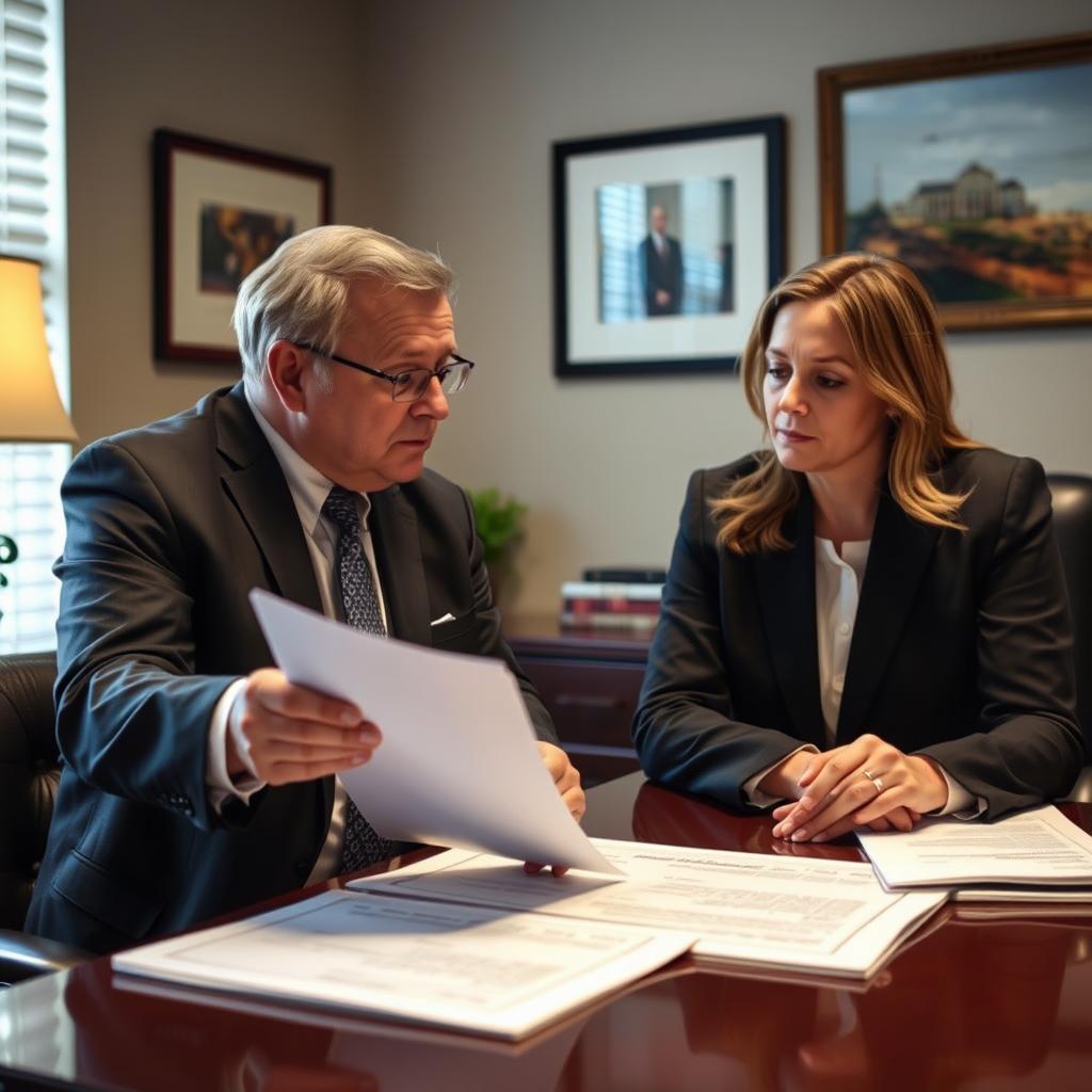 Prenup Lawyer Loudoun County, VA