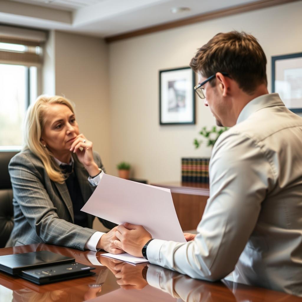 Prenup Lawyer Manassas Park, VA