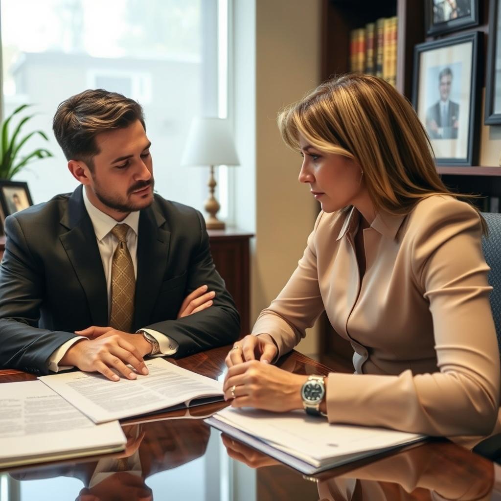 Prenup Lawyer Prince William County, VA
