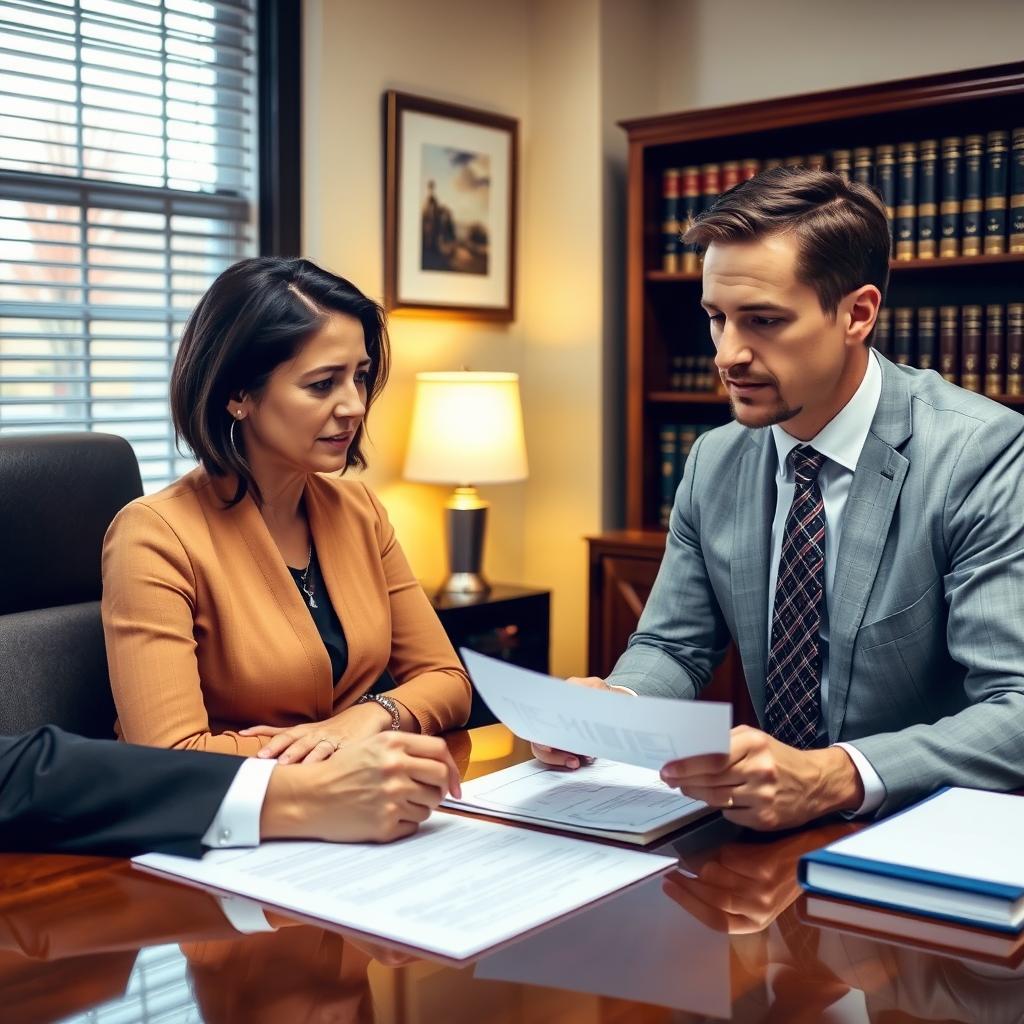 Prenuptial Agreement Lawyer Fairfax, VA