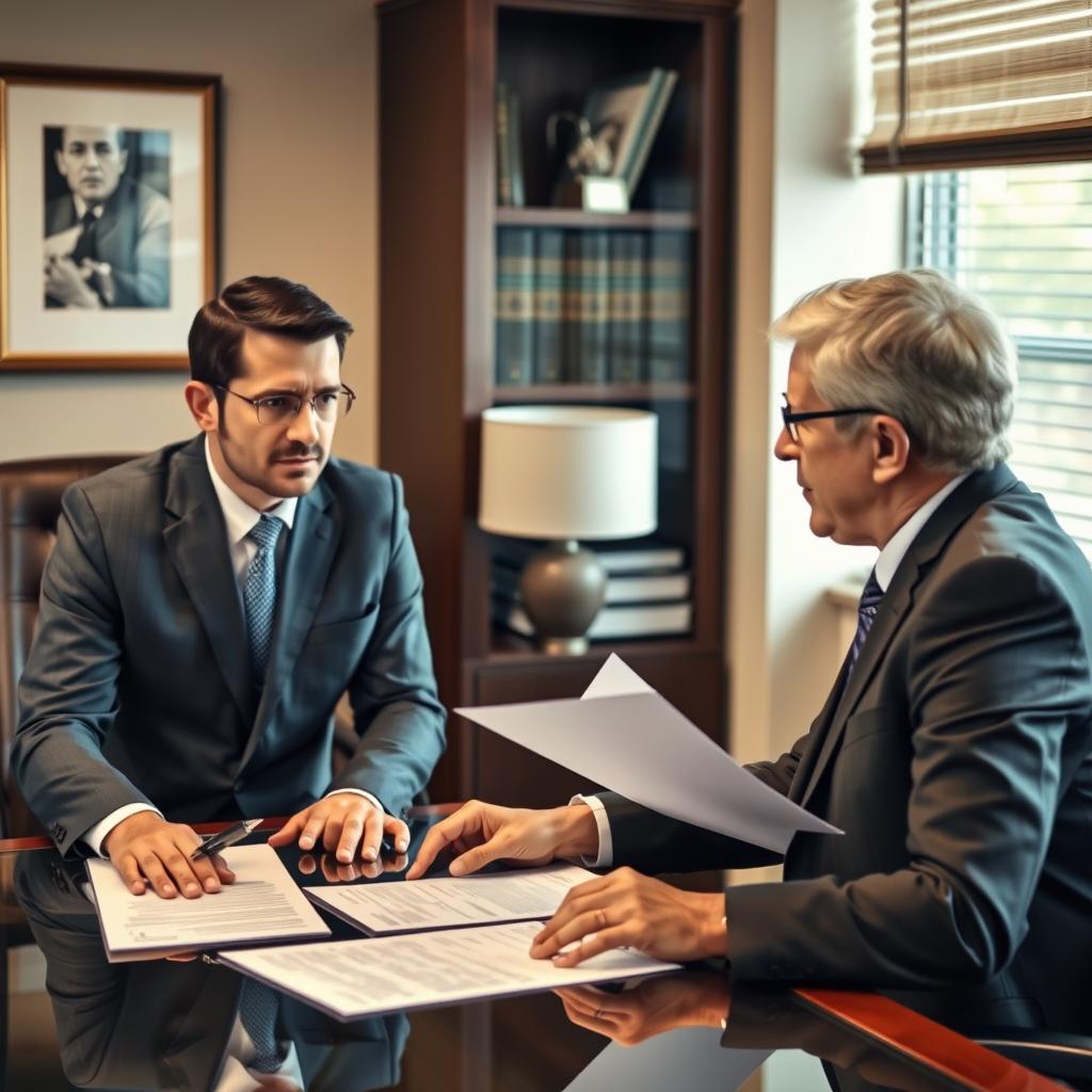 Prenuptial Agreement Lawyer Manassas Park, VA