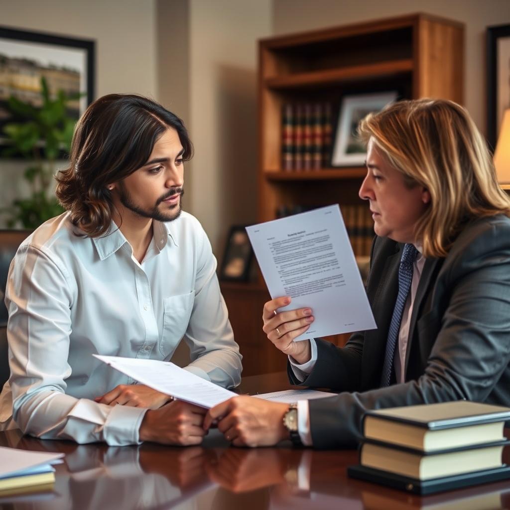 Prenuptial Agreement Lawyer Manassas, VA