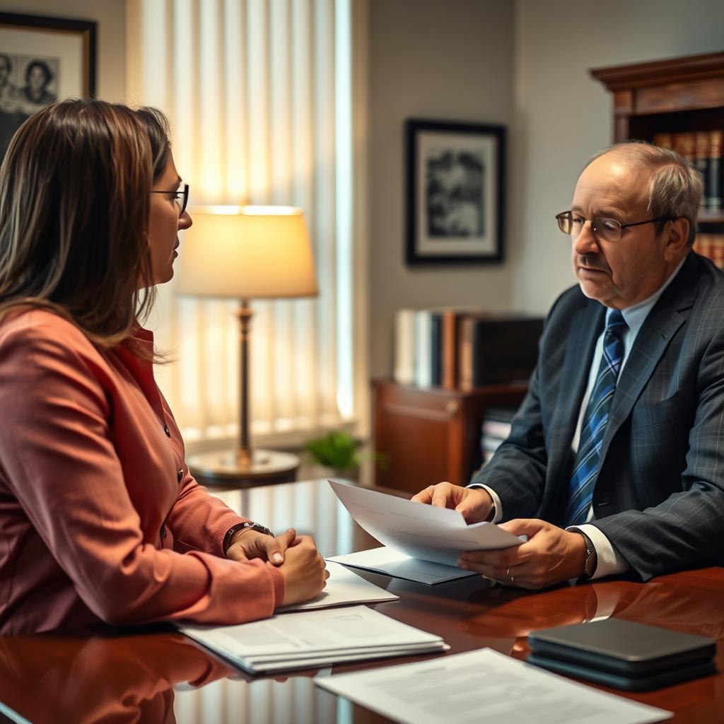 Property Damage Lawyer Alexandria, VA