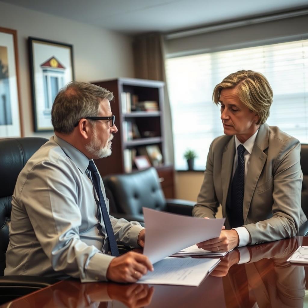 Property Damage Lawyer Manassas Park, VA