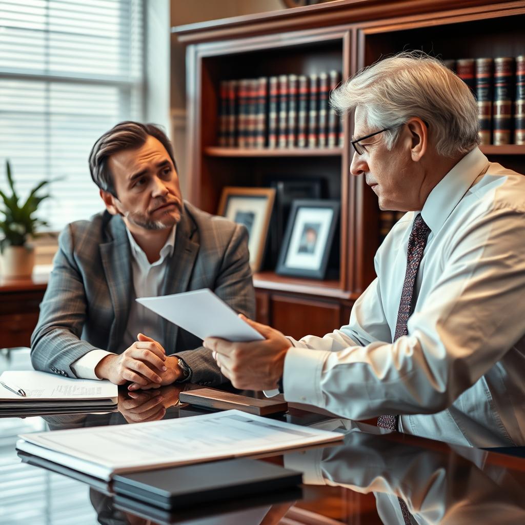 Property Damage Lawyer Manassas, VA