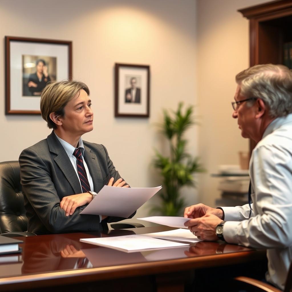 Property Settlement Lawyer Alexandria, VA