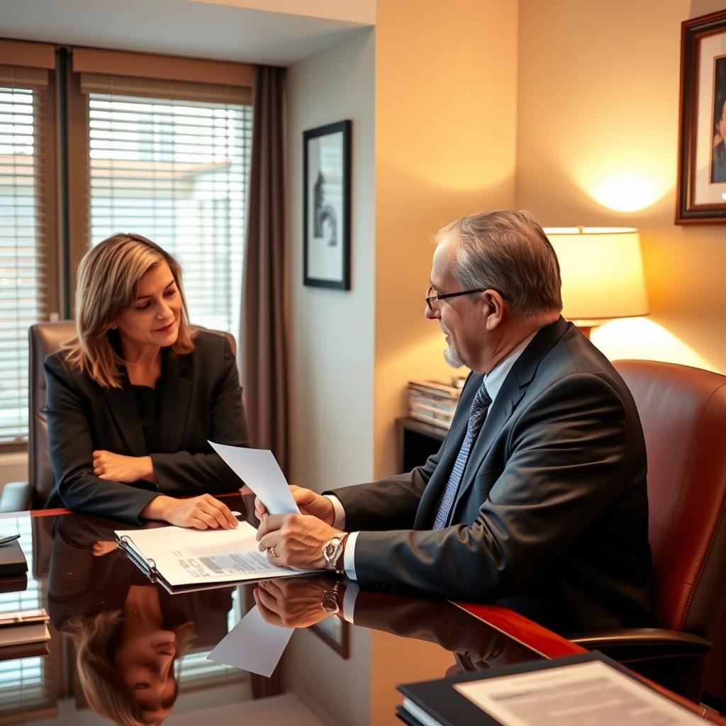 Property Settlement Lawyer Fairfax, VA