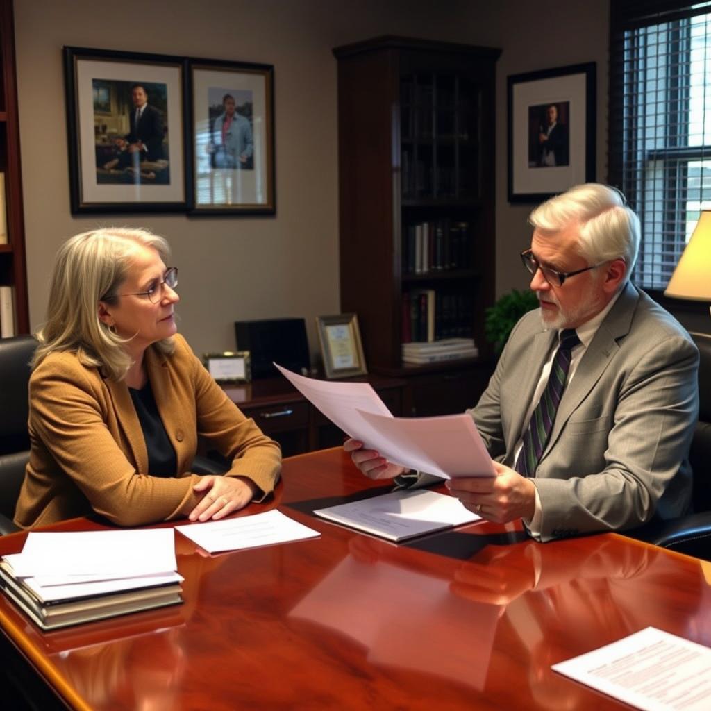 Property Settlement Lawyer Manassas, VA