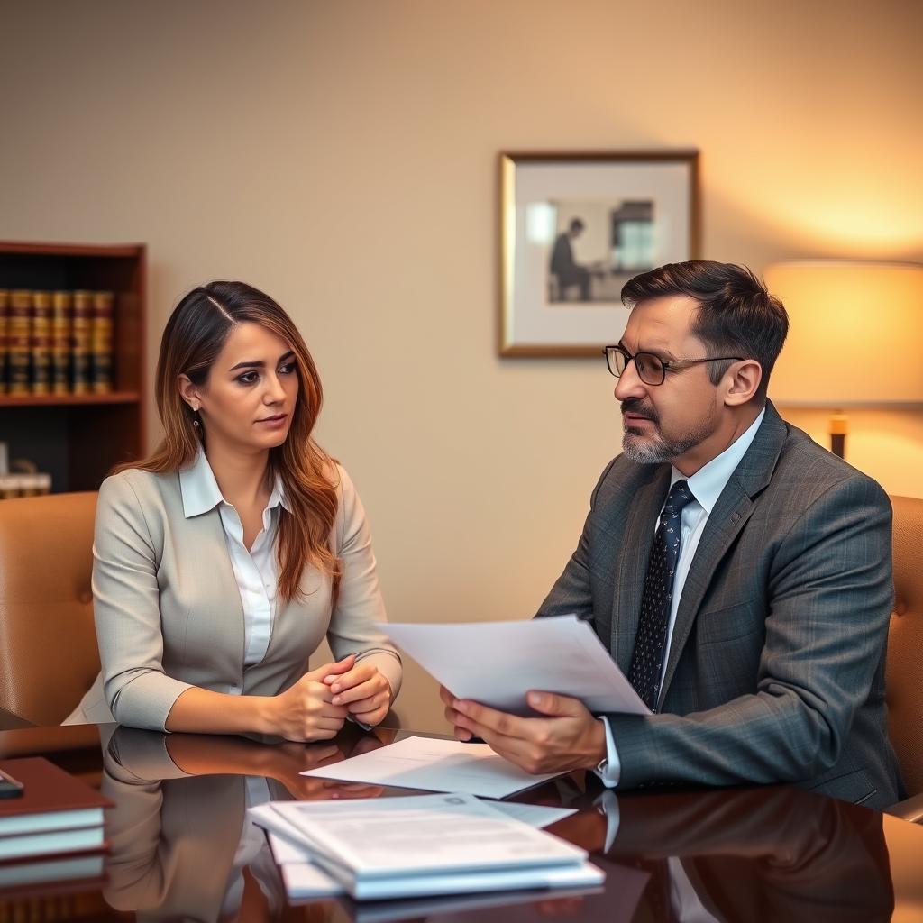 Protective Filing Lawyer Alexandria, VA