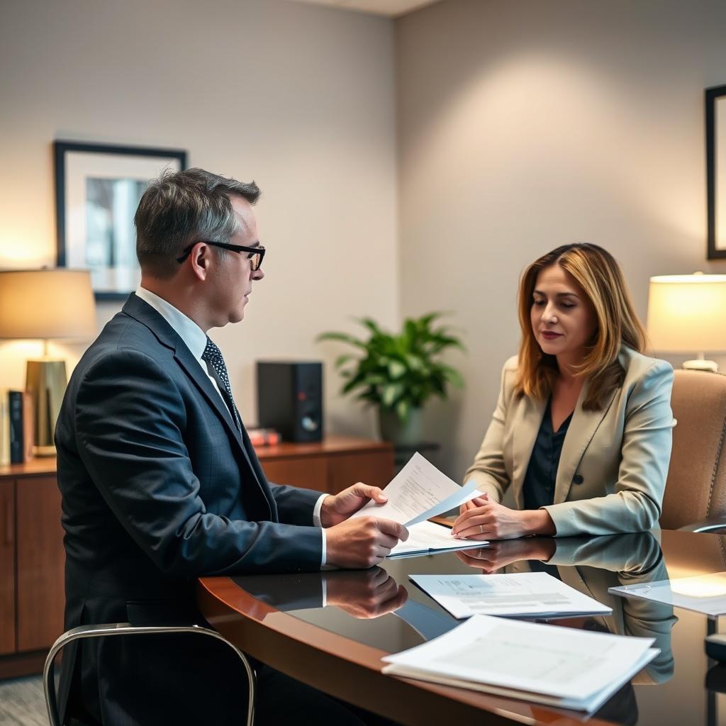 Protective Filing Lawyer Arlington County, VA