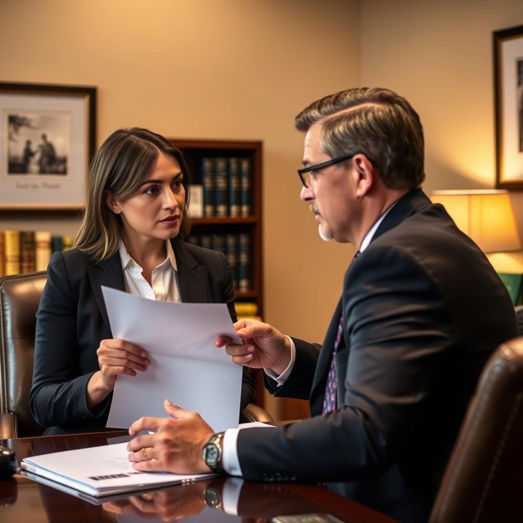 Protective Filing Lawyer Fairfax County, VA