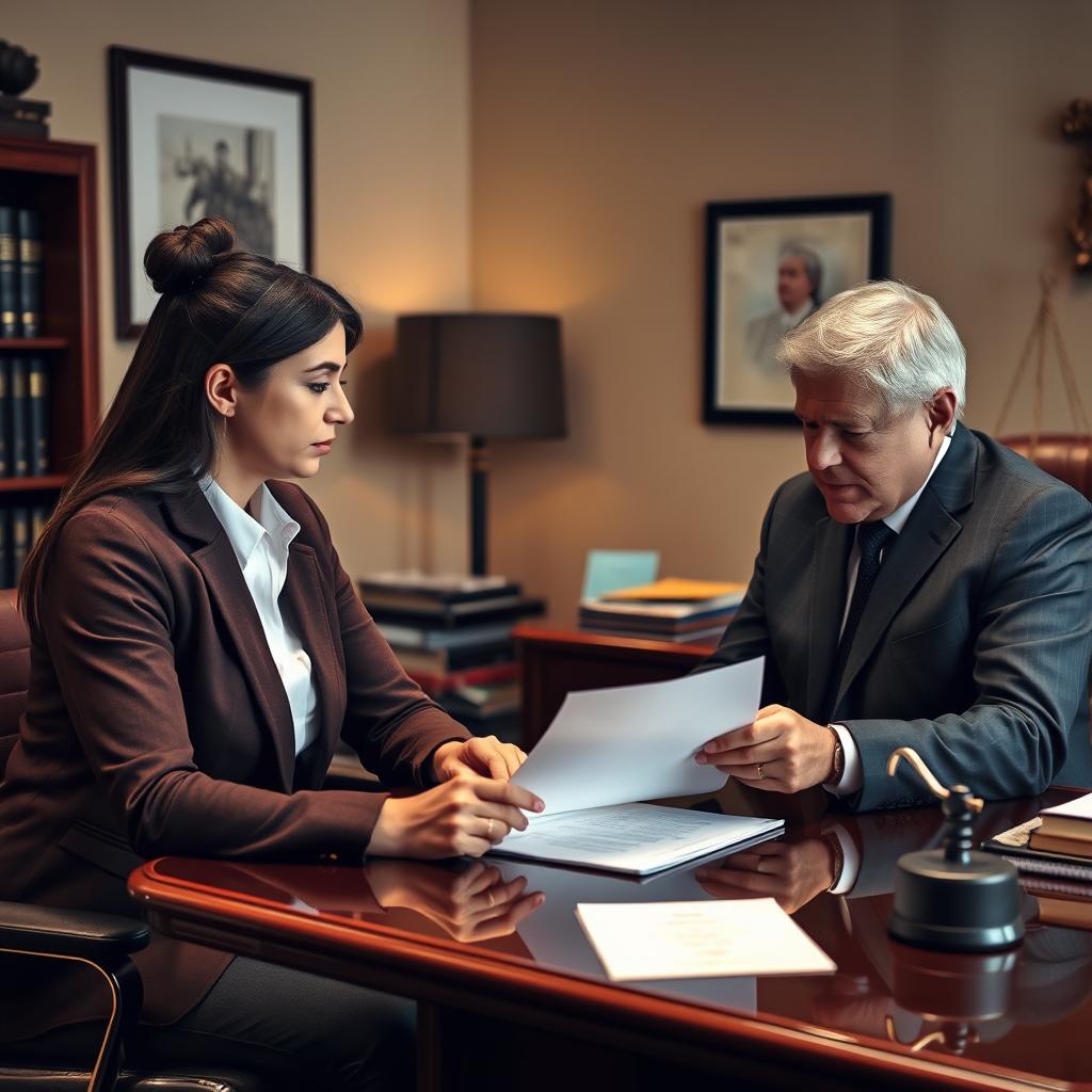 Protective Filing Lawyer Manassas, VA