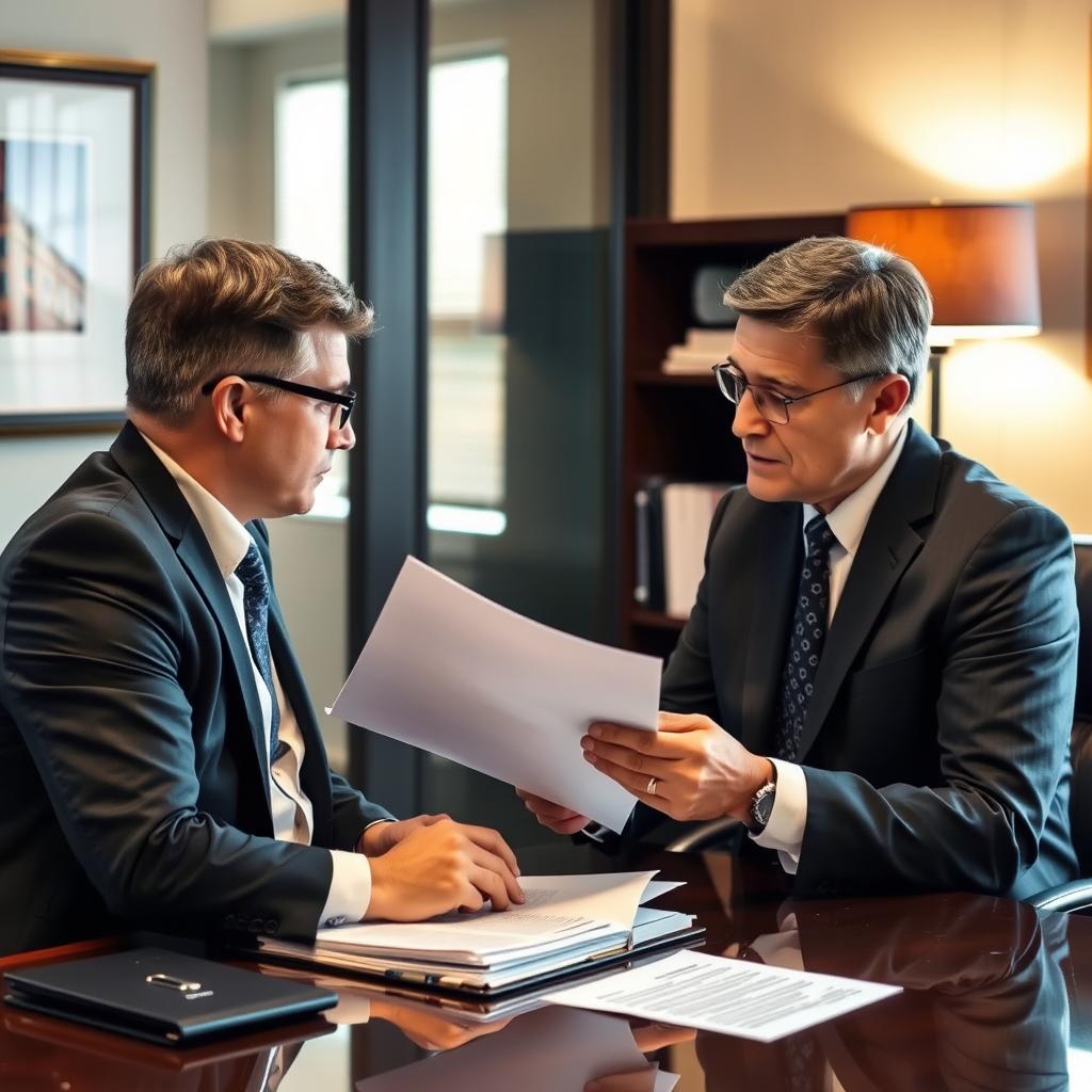 Protective Order Defense Lawyer Arlington County, VA
