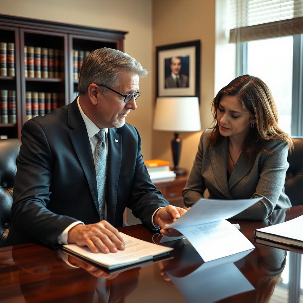 Protective Order Defense Lawyer Fairfax County, VA