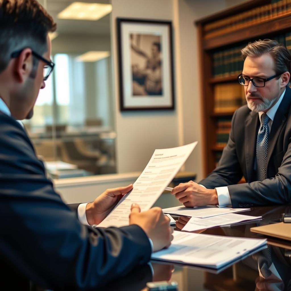 Protective Order Defense Lawyer Fairfax, VA