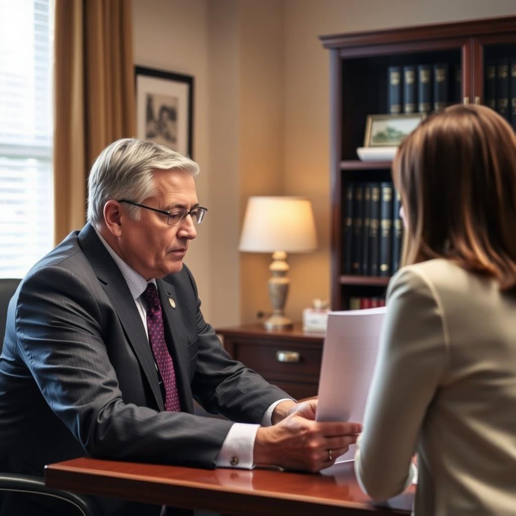 Protective Order Defense Lawyer Manassas Park, VA