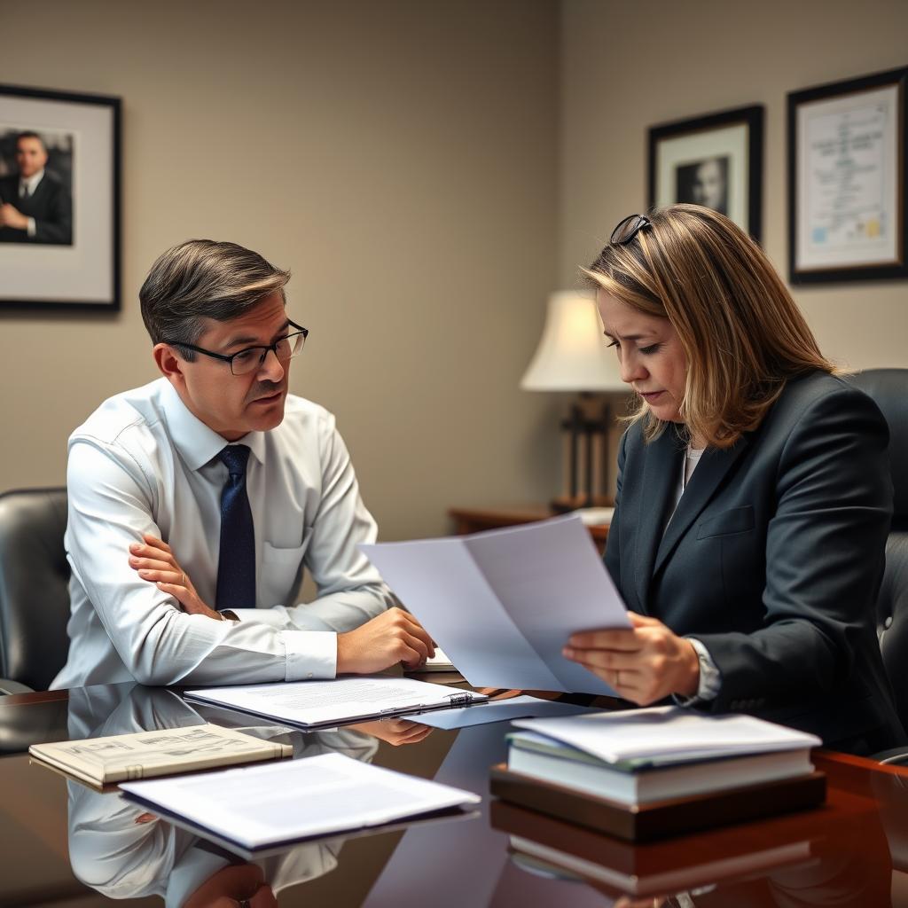 Protective Order Violation Lawyer Manassas Park, VA