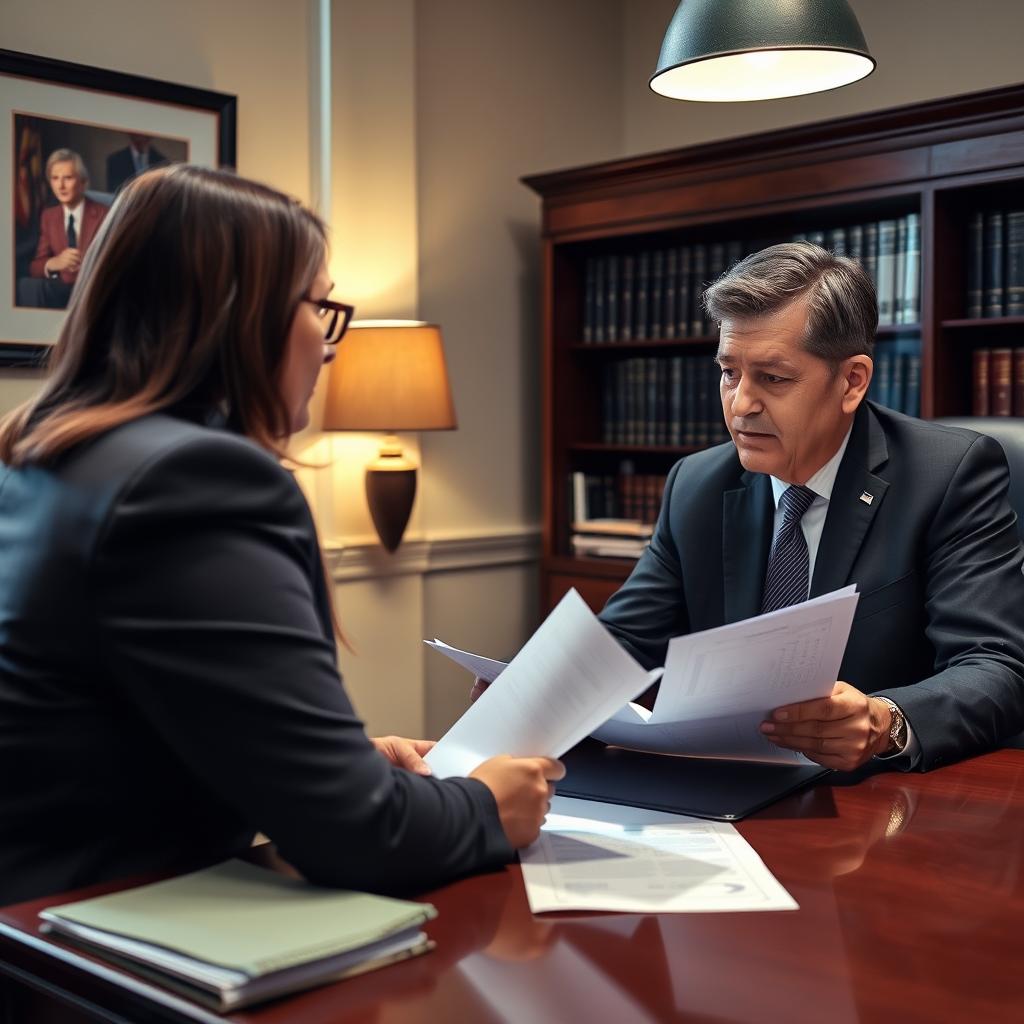 Rape Defense Lawyer Falls Church, VA