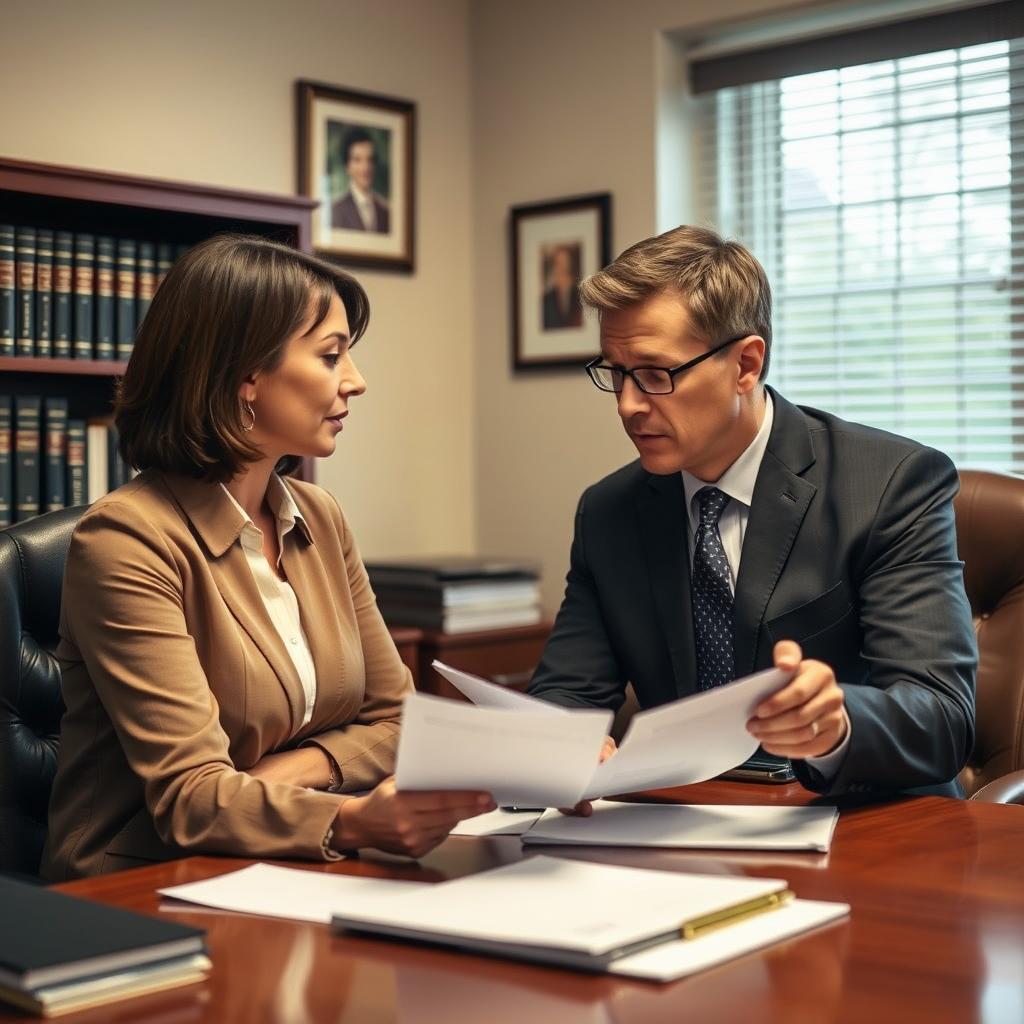 Rape Defense Lawyer Loudoun County, VA