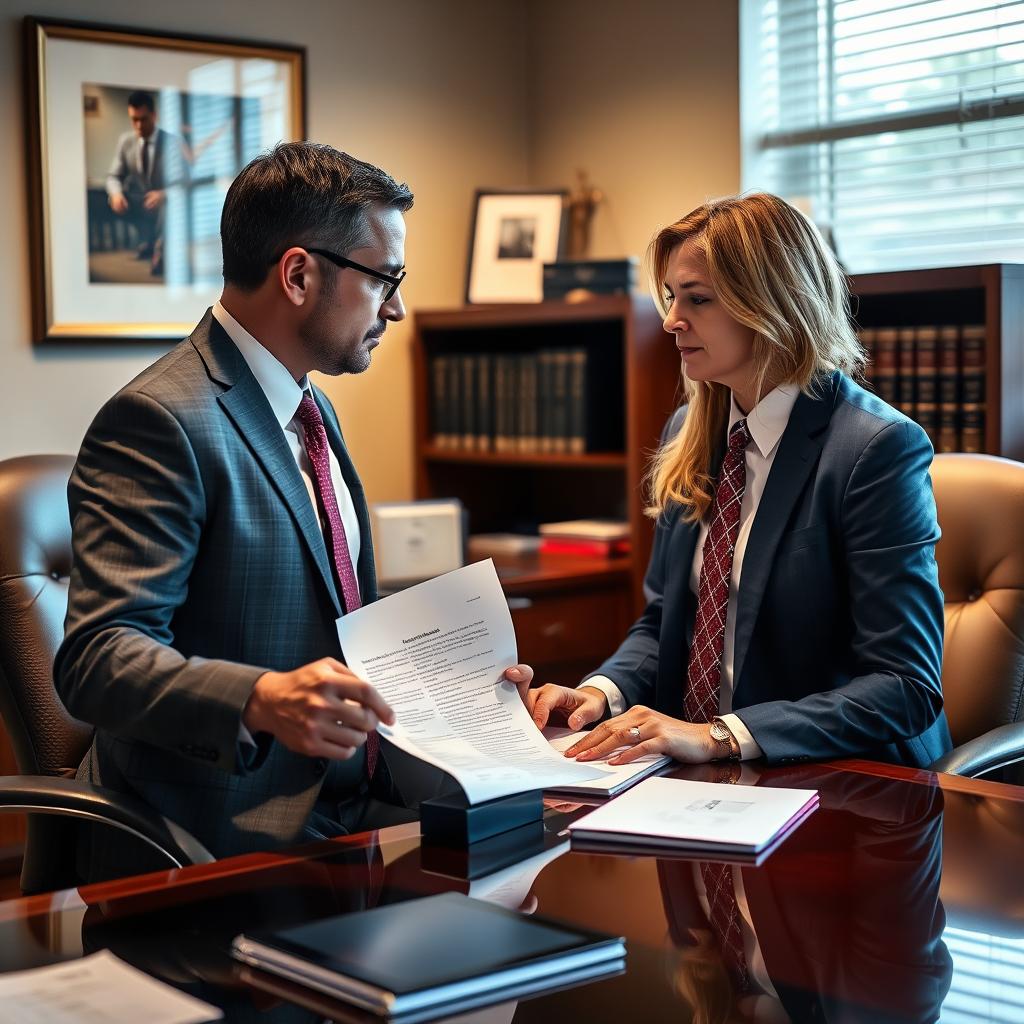 Rape Defense Lawyer Manassas, VA