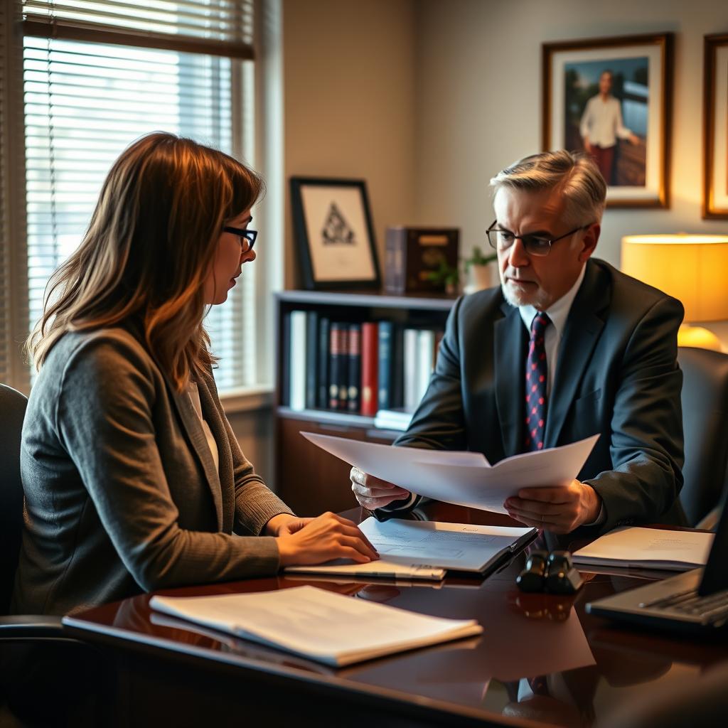 Real Estate Litigation Lawyer Fairfax County, VA