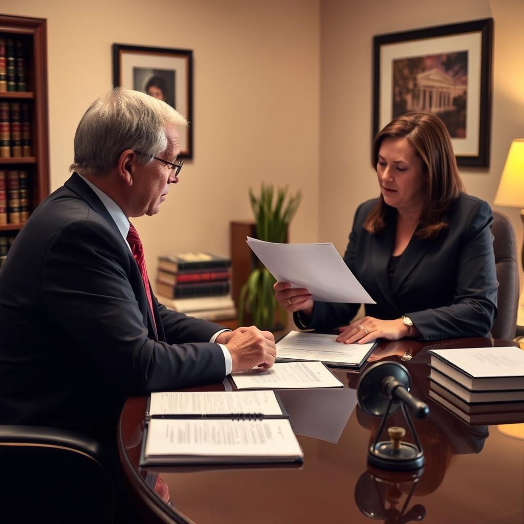 Reckless Driving Lawyer Falls Church, VA