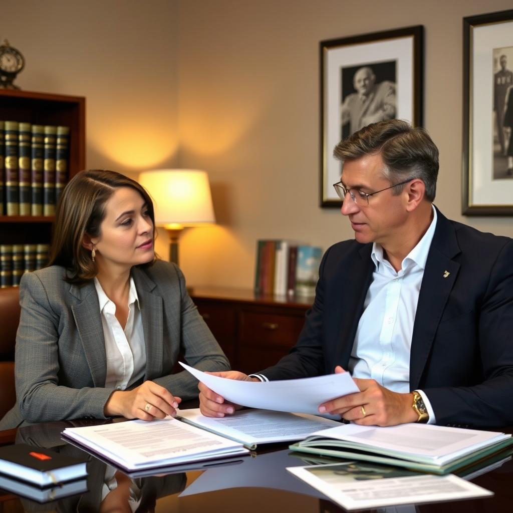 Rehabilitative Alimony Lawyer Arlington County, VA