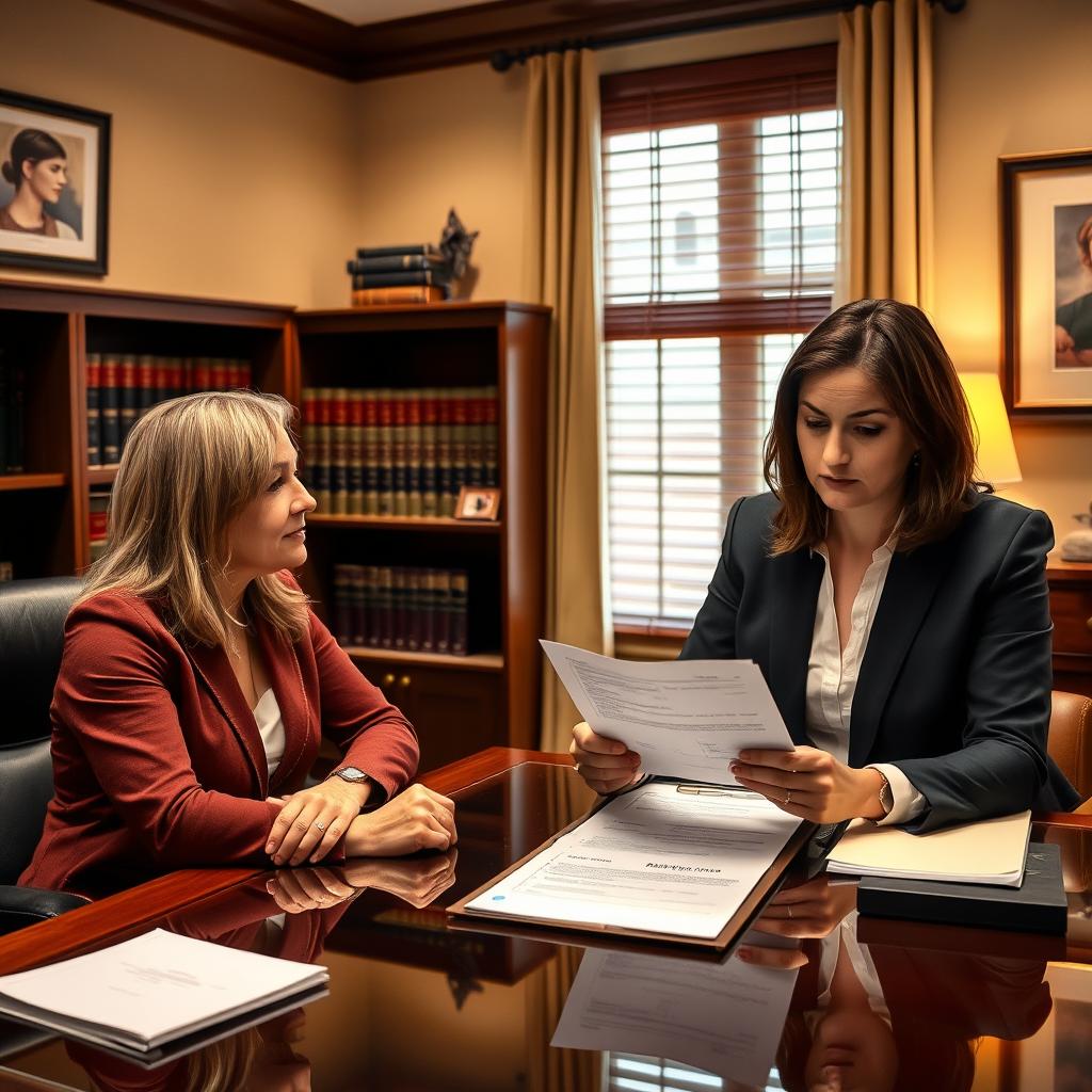 Restraining Order Lawyer Alexandria, VA