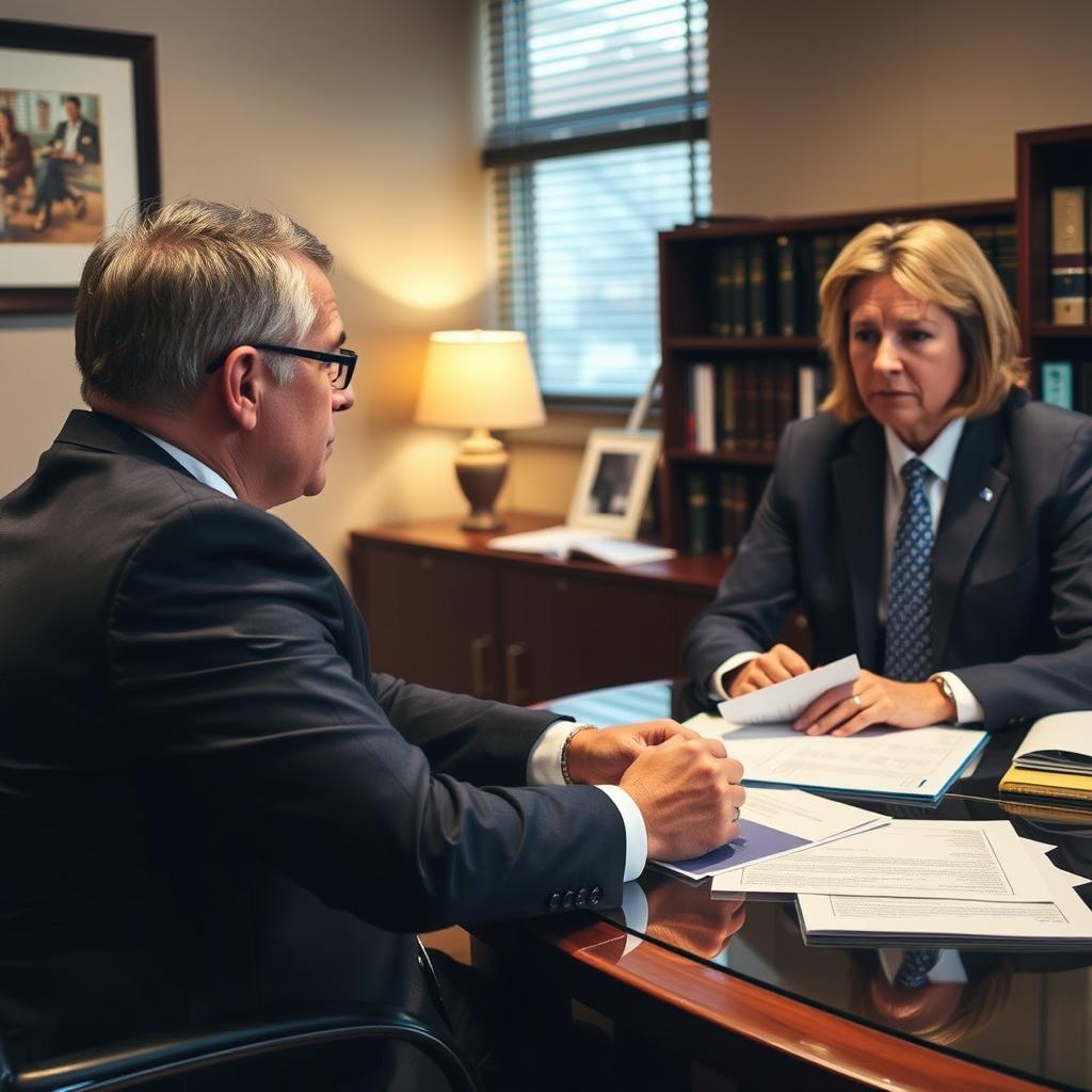 Restraining Order Lawyer Arlington County, VA