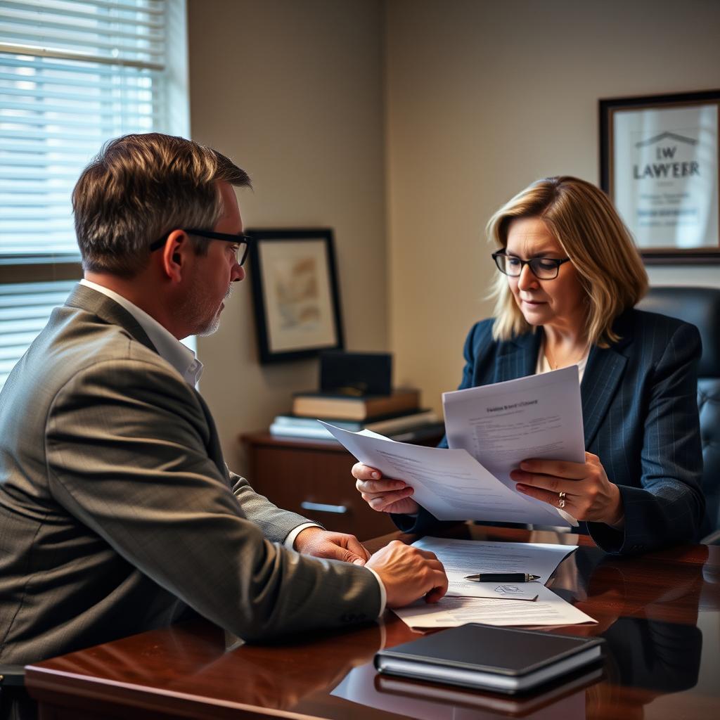 Restraining Order Lawyer Fairfax County, VA