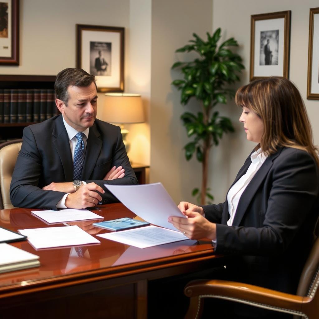 Restraining Order Lawyer Loudoun County, VA