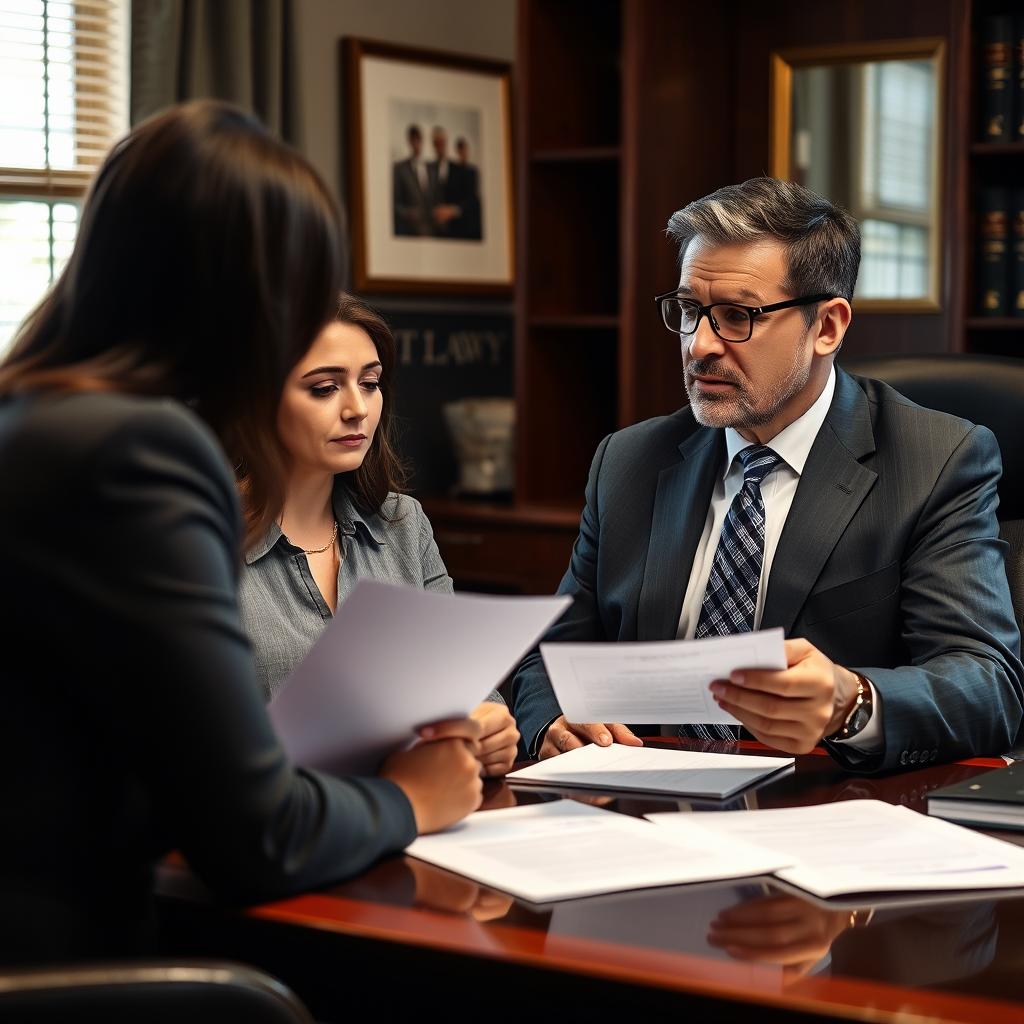 Restraining Order Lawyer Manassas Park, VA